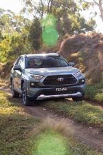 Toyota RAV4 Edge 2019 года (AU)